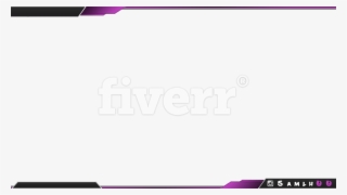 Create Custom Stream Overlays For Your Twitch Channel - Stream Obs Overlay Png #5043795