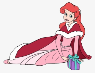 Ariel - Little Mermaid Christmas #5044177