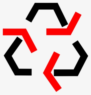 Vector Illustration Of Recycling Process Converts Waste - Illustration #5044460