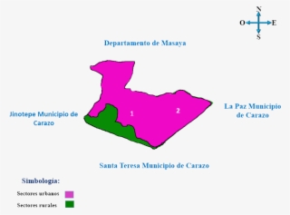 Sectores De El Rosario - Diagram #5045240