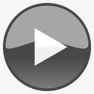 Online Video - Play Pause Button Transparent #5045312