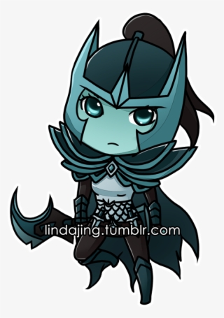 Graphic Freeuse Library Chibi Transparent Dota - Dota 2 Chibi Pa #5045452