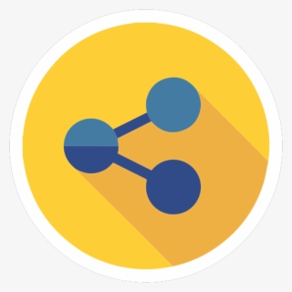 Tell Your Social Media Followers About The Campaign - Pictogram #5045514