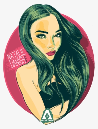 Natalie Danish - Drawing #5045634