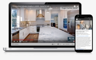 Real Estate Video - Luxury Marble For Kitchen #5046039