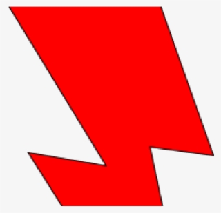 Lightening Clipart Lightning Strike #5046172