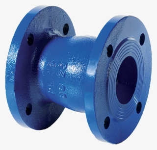 Válvula De Retención De Embolo “venturi” - Ductile Iron #5046531