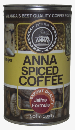 Spice Coffee - 150 G - Coffee #5046532