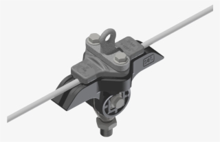 Line Insulator To Steel Cable Kusys Type 1 With Suspension - Rifle #5046579