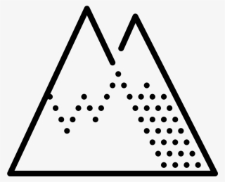 Mountain Icon - Icon #5046631