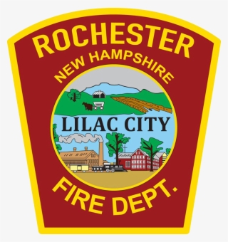 Chief Mark Klose - Rochester Nh Fire Department #5046684