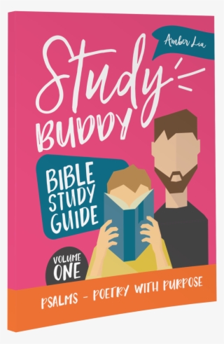 Sb Psalms1 Mockup - Study Buddy Bible Study Guide: Psalms - Poetry #5046754