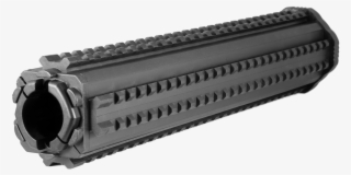 Mission First Tactical M44l 4-sided Handguard Rail - Airsoft M4 Lightweight Handguard #5046761