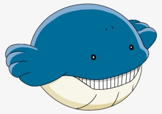 320wailmer Ag Anime 3 - Wailmer Shiny Png #5046881