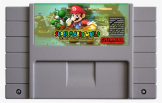 Super Mario World - Secret Of Mana 2 (in Box) - Snes #5047011