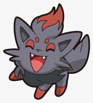570zorua Anime 7 - Wiki #5047012