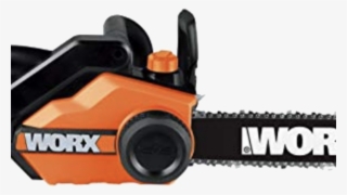 Our Pick - Worx Wg303.1 16 - Inch Chain Saw - 3.5 Hp 14.5 Amp #5047298