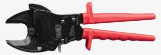 Png 63711 - Klein Tools - 63060 - 63060 Ratchet Cable 400mcm Cutter #5047341