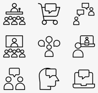 Communication - Law Icon #5047343