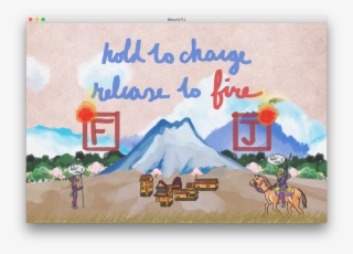 Mount Fuj - Illustration #5047393