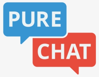 Pure Chat - Pure Chat Logo #5047628