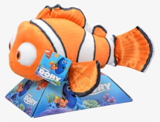 Finding Dory Nemo 25cm, , Large - Finding Nemo #5047678