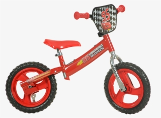 Cars Running Bike 12&quot - Cars Springcykel #5047738