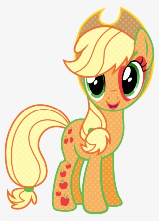 Chainsaw Clipart Mlp - Mlp Applejack Cutie Mark Magic #5047741