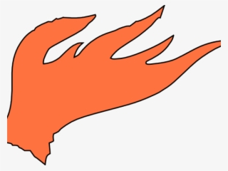 Flames Clipart Red Flame - Flames Clip Art #5047862