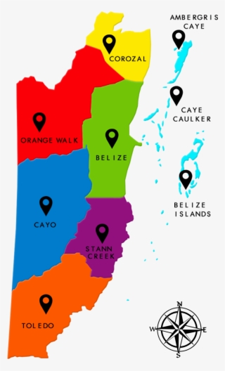 Destinations - Nautical Compass Vinyl Wall Decal (blue) #5048433