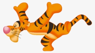 Pooh Clip Art - Tigger #5048573