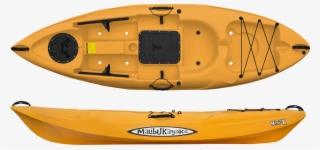Mini-x Sit On Top Recreational Beginner Malibu Kayaks #5048919