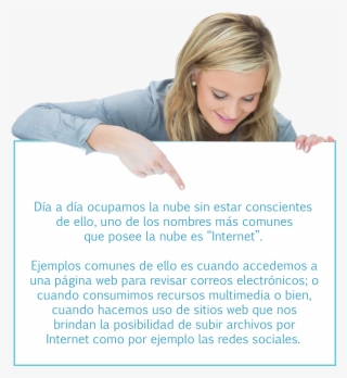 La Nube Es Un Modelo Basado En Web Que Brinda Amplios #5049025