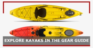 Kayaks - Ocean Kayak #5049158