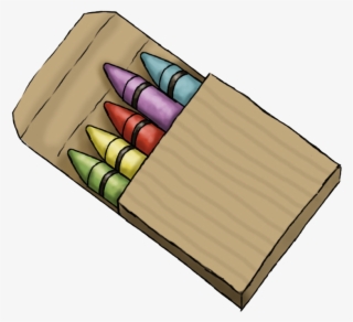 Crayon Clip Art - Sketch #5049267