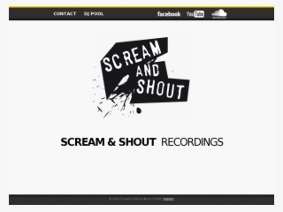 Scream & Shout Recordings Competitors, Revenue And - Klaas The Way #5049398