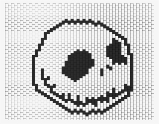 Jack Skellington - Doubleacreations Alptraum Vor Weihnachten Peyote Halskette #5049768