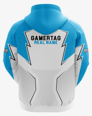 Aporia Esports White Sublimated Hoodie - Wetsuit #5050112