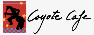Coyote Cafe Logo Png Transparent - Coyote Cafe Logo #5050234