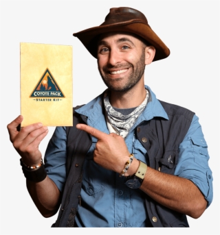 Coyote Pack Starter Kit - Brave Wilderness Starter Kit #5050353