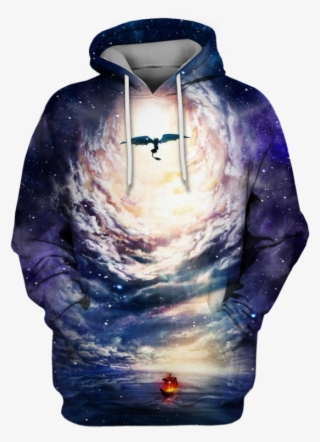 3d Norse Funeral How To Train Your Dragon Full Print - Michael Myers #5050426