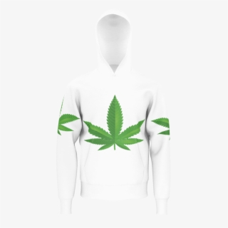 Mens Hoodie White - Hoodie #5050543