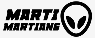Marti Martians Logo - Portable Network Graphics #5050688