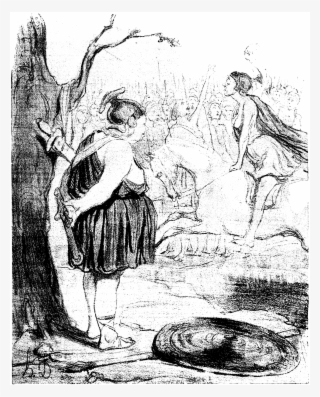 Mh 16 Daumier D129 Histoire Ancienne - <ancient History>: (5) The Amazons #5050693