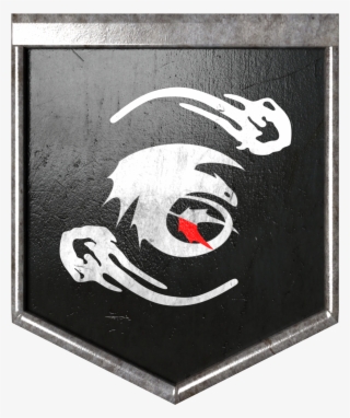 Wonderful Clan Emblem And Shield Made By - Dragons Race To The Edge Hiccups Shield #5050752