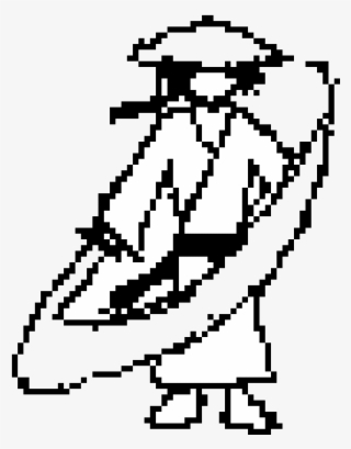 The Other Animation But With Better Height Consistency - Line Art #5050986