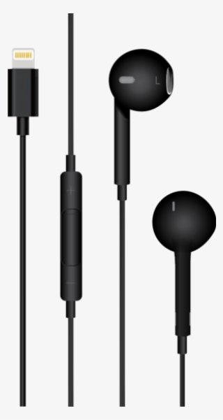 Mycandy In Ear Stereo Headphone With Lightning Connector - Headphones #5051113