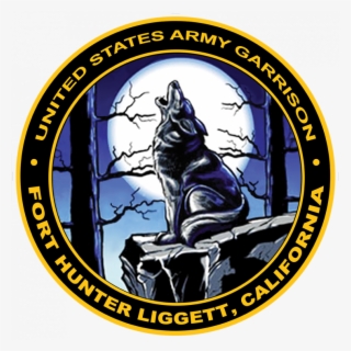 Army Strong - - Fort Hunter Liggett Logo #5051662