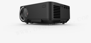 New Arrival Portable Mini Projector With Hd-mi Wifi - Electronics #5051717