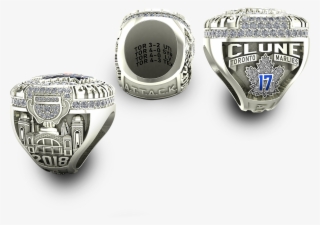 The Baron Experience The Collection Tell Your Story - Ring #5051814